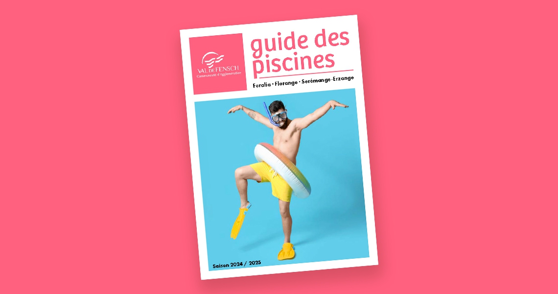Découvrez notre nouveau guide des piscines